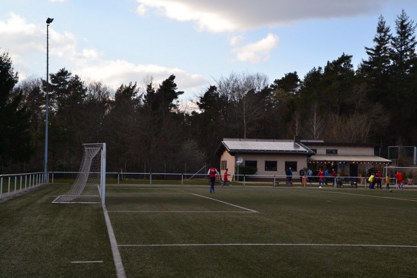 Sportplatz am Hirschwald - Wilhelmsfeld