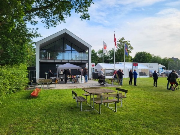 Bygma Park Stadion - Sønderborg
