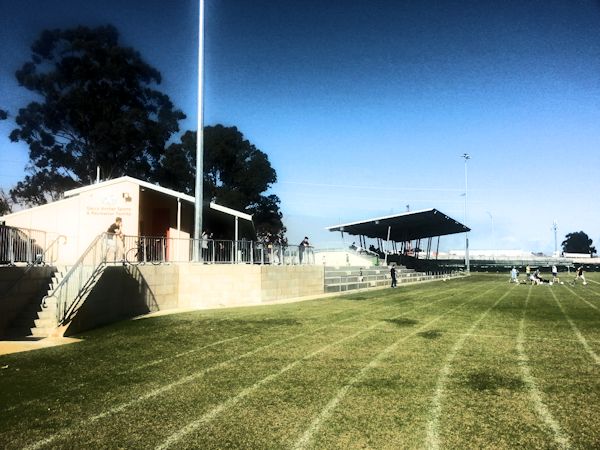 Gerry Archer Sporting Complex - Perth