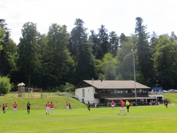 Sportanlage Pforzheimer Straße - Schömberg-Schwarzenberg