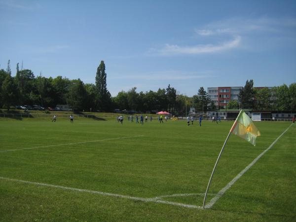 Sportareál Šafářka - Praha