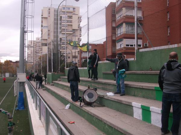 Estadio Esperanza - Madrid, MD