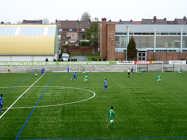 Stade Henri Seigneur - Croix