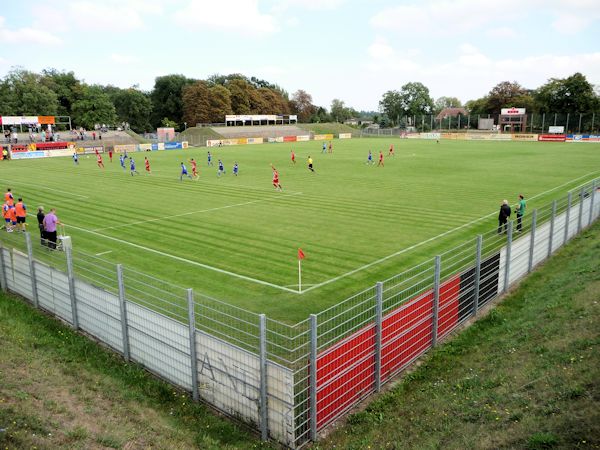 Stadion am Hölzchen - Stendal