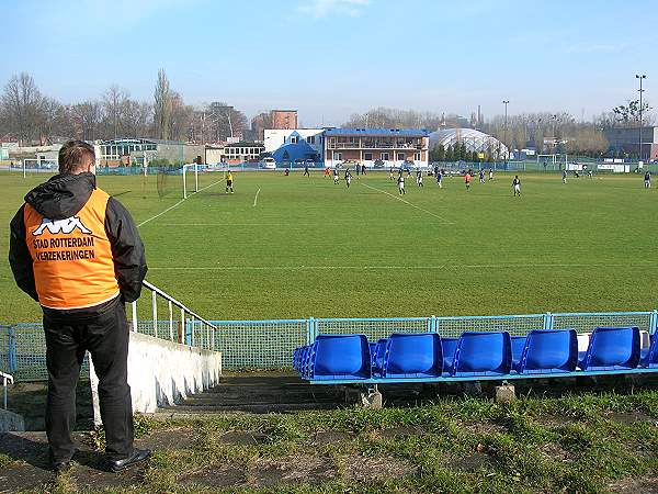 Stadion UKS - Łódź