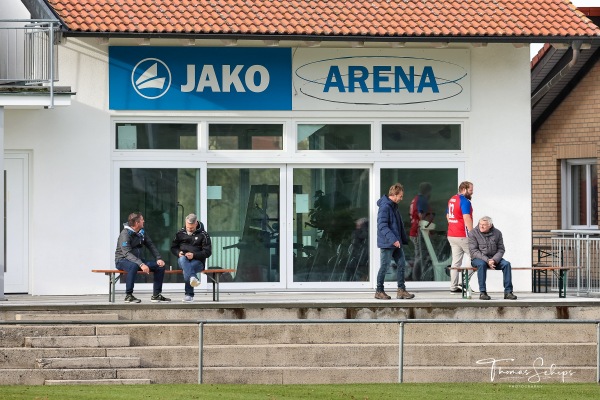 Jako-Arena - Mulfingen-Hollenbach