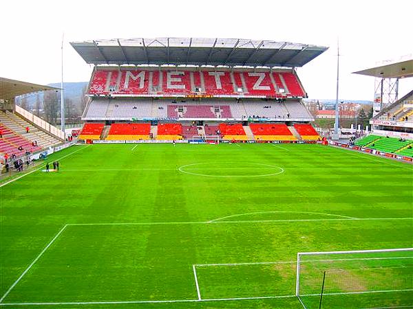 Stade Saint-Symphorien - Longeville-lès-Metz