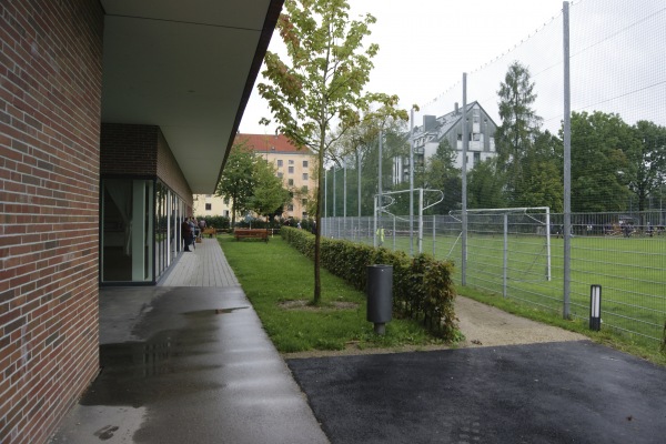 Sportanlage Riegerhofstraße - München-Laim