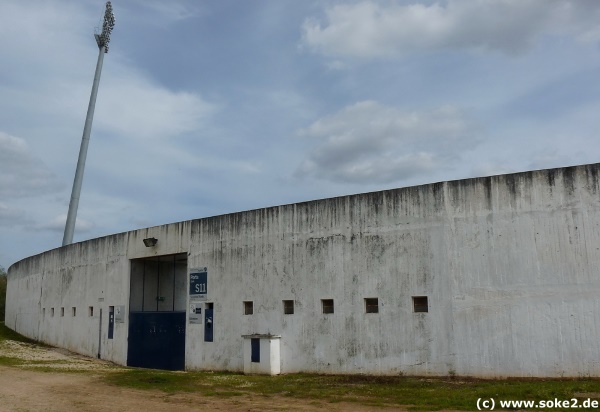 Estádio Municipal de Águeda - Águeda