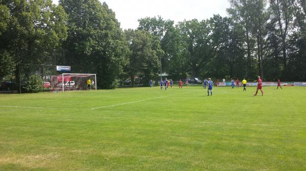 Sportanlage Schulstraße - Glasau-Sarau