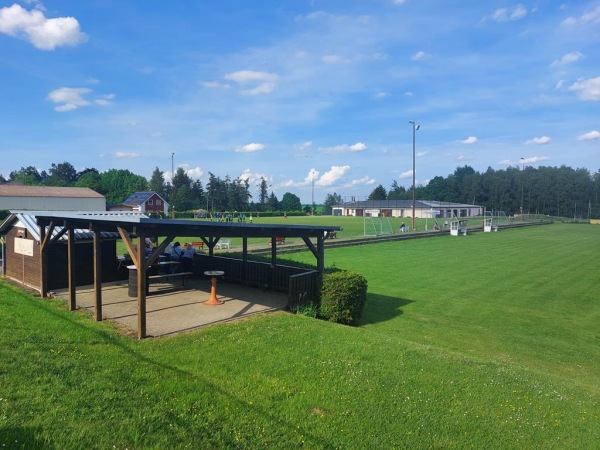 Sportanlage Waldensberger Straße - Wächtersbach-Wittgenborn