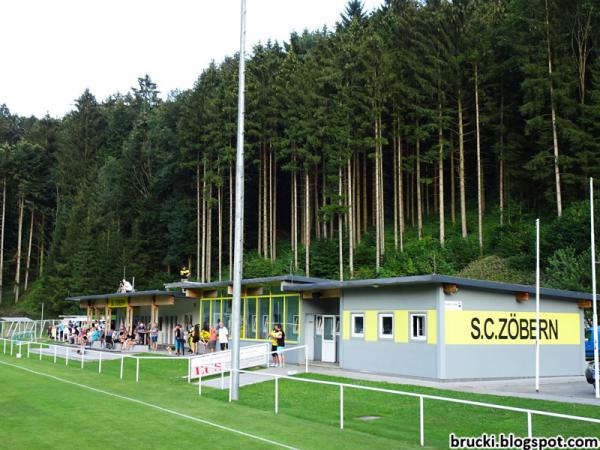 Austadion - Zöbern