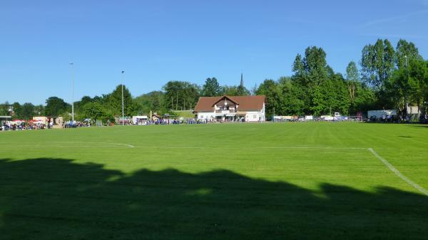 Sportanlage In der Lache - Wehretal-Reichensachsen
