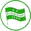 Wappen ehemals SV Blumenhagen 1990