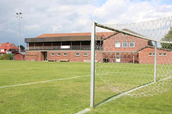 Cliner Wind Stadion - Wittmund-Carolinensiel