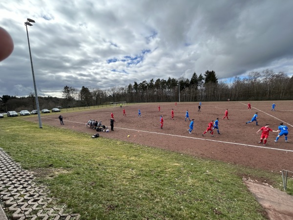 Sportplatz Breitscheid - Breitscheid/Westerwald