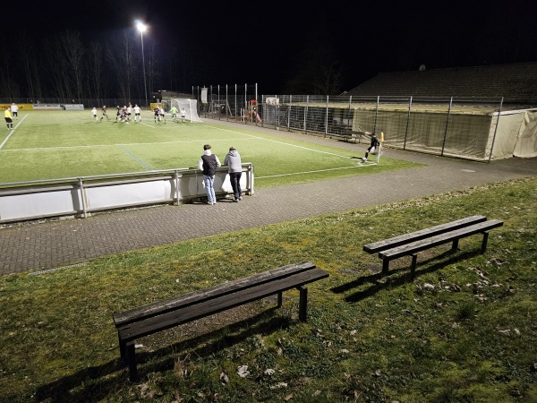 Sportplatz Ziegenweide - Lennestadt-Halberbracht