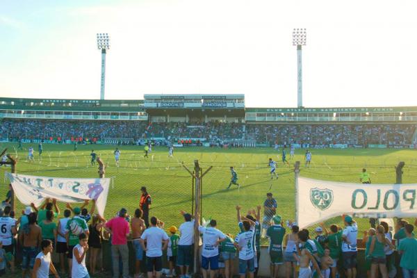Estadio Eva Perón de Junín - Junín, Provincia de Buenos Aires