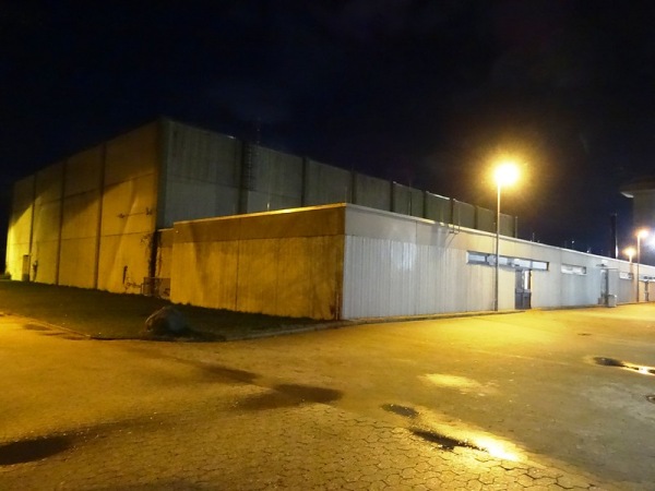 Wettkampfhalle des Schulzentrums Meckenheim - Meckenheim/Rheinland