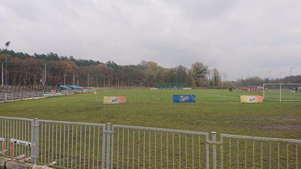 Stadion Arkonii w Szczecinie - Szczecin