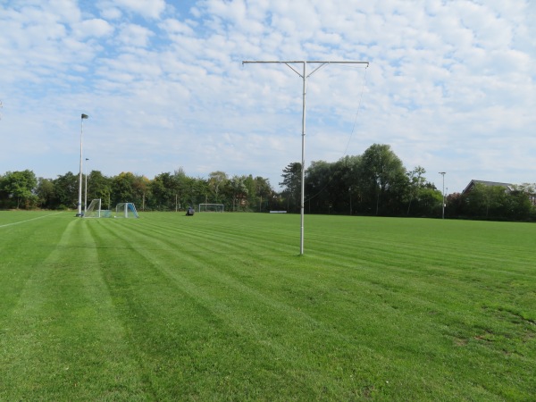 Sportplätze Birkenweg - Emden-Borssum