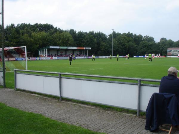 Sportpark Groß Fullen - Meppen-Groß Fullen