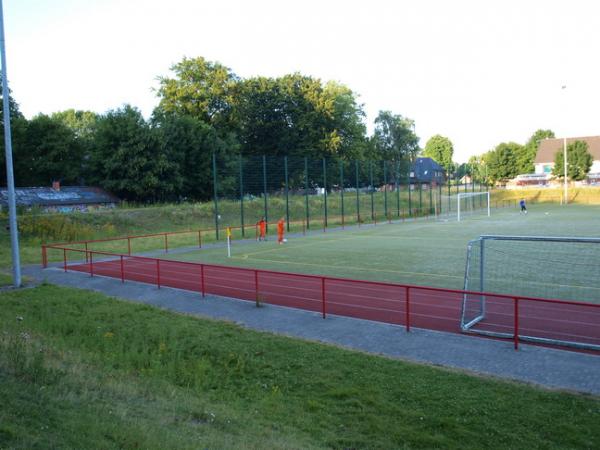 Glückauf-Kampfbahn - Castrop-Rauxel-Ickern