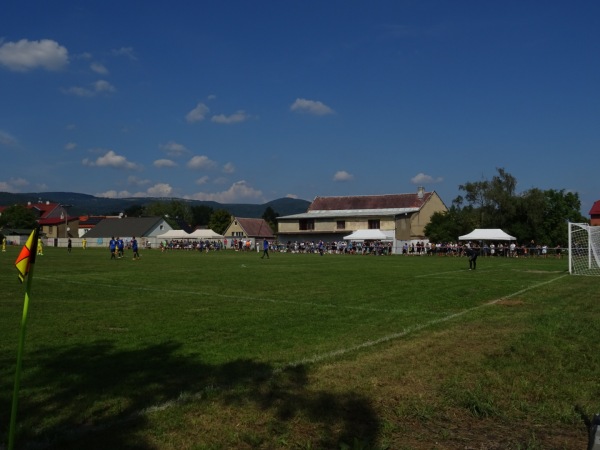 Hřiště Louka u Litvínova - Louka u Litvínova