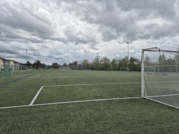 Blickle-Arena Nebenplatz - Kirchberg BE