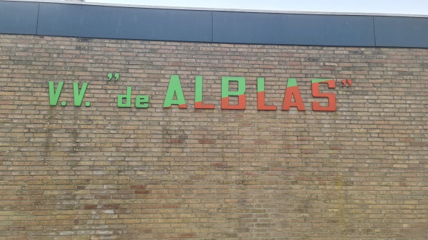 Sportpark Souburgh - VV De Alblas - Alblasserdam