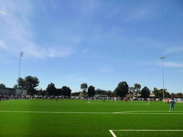 West Beach Parks Football Centre - Adelaide