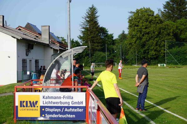 Sportplatz Eichgraben - Eichgraben