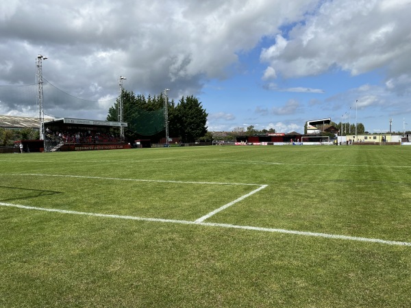 Fairfax Park - Bridgwater, Somerset