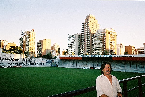 Estadio Juan Pasquale - Buenos Aires, BA