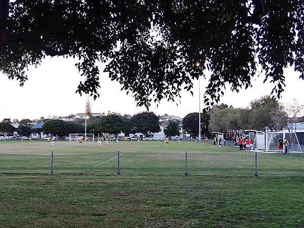 Bulimba Memorial Park - Brisbane