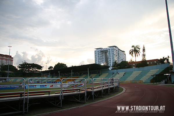 Queenstown Stadium - Singapore