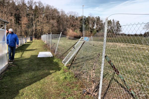 Sportanlage Holzwiesenstraße - Starzach-Wachendorf