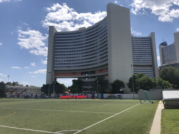 Sportcenter Donaucity Nebenplatz 3 - Wien