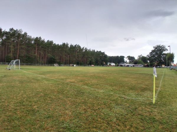 Waldsportplatz - Leopoldshagen