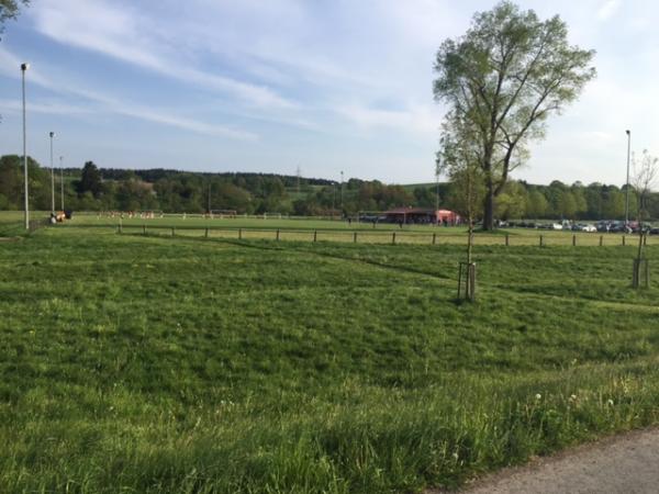 Sportplatz am Festplatz - Frankenberg/Eder-Röddenau