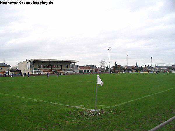 Gemeentelijk Sportstadion Zulte - Zulte