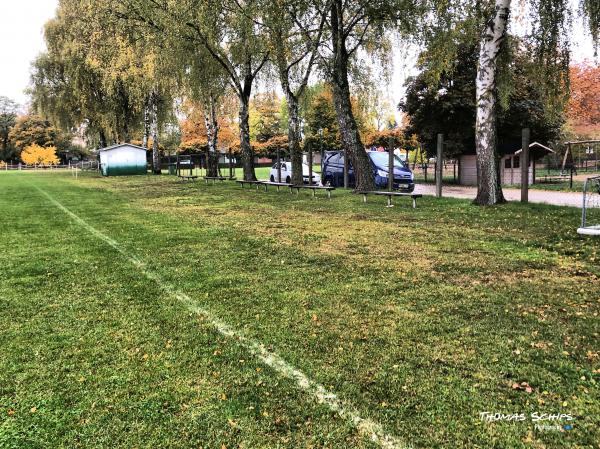 Sportplatz Schulstraße - Ganzlin