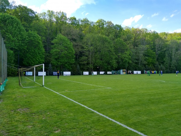 Fotbalový stadion Čechie Nový Jáchymov - Nový Jáchymov