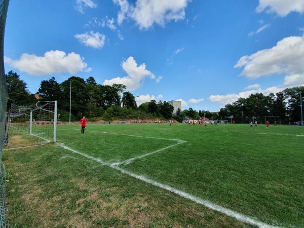 Motor-Stadion Grüner Weg - Boizenburg/Elbe