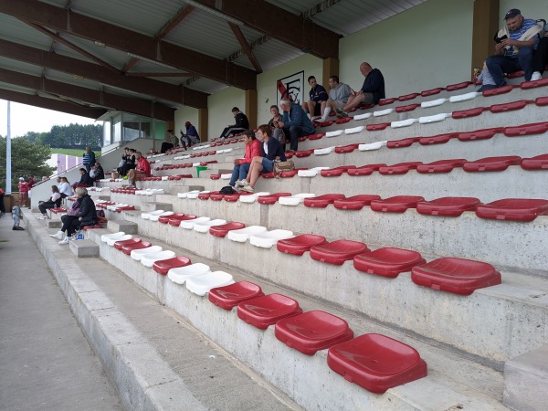 Stade Municipal de Xertigny - Xertigny