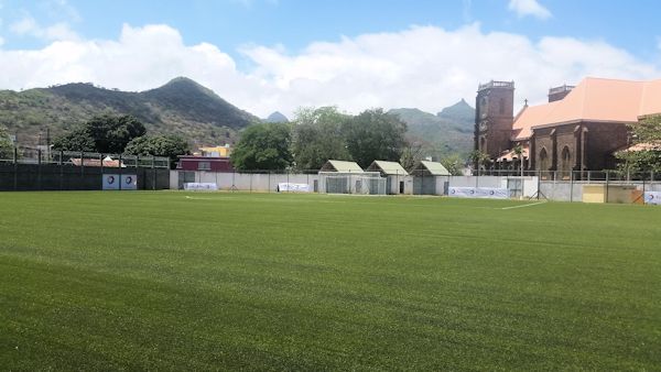 St. François Xavier Stadium - Port Louis