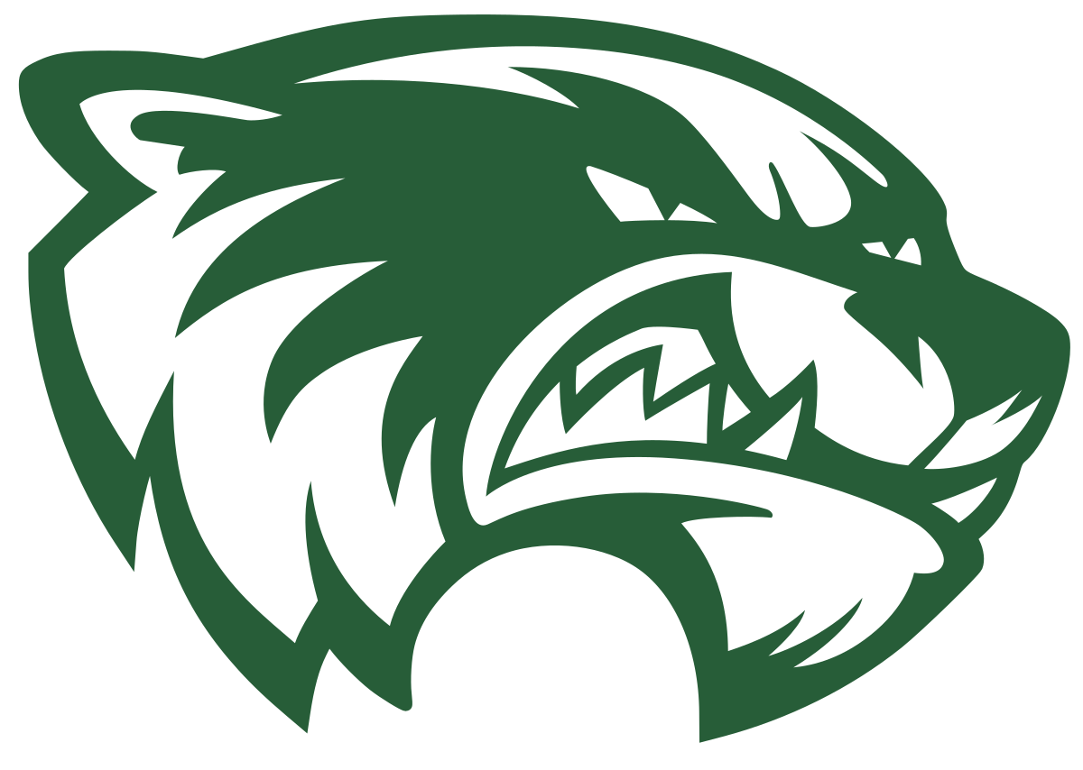Wappen Utah Valley Wolverines