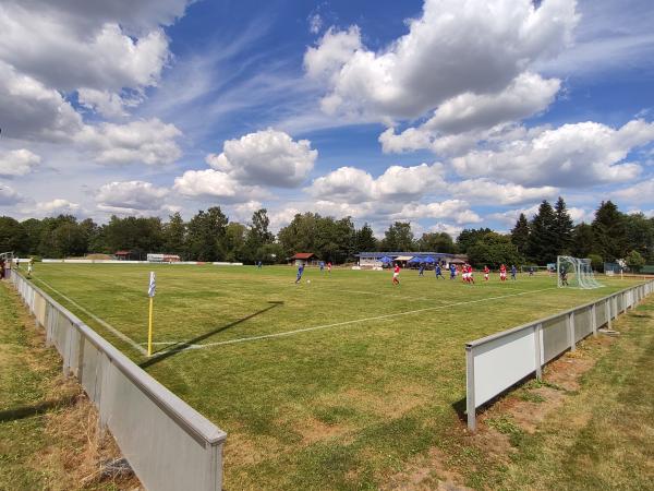 Sportanlage am Mühlenbach - Hüfingen