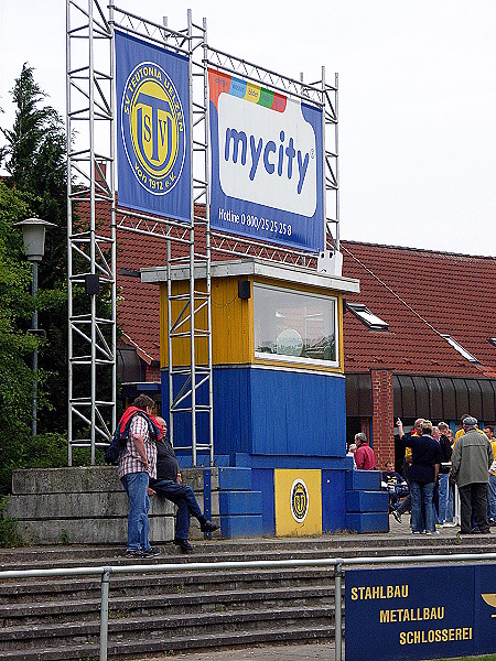 Sportpark Königsberg - Uelzen