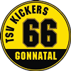 Wappen TSV Kickers 66 Gonnatal  58754
